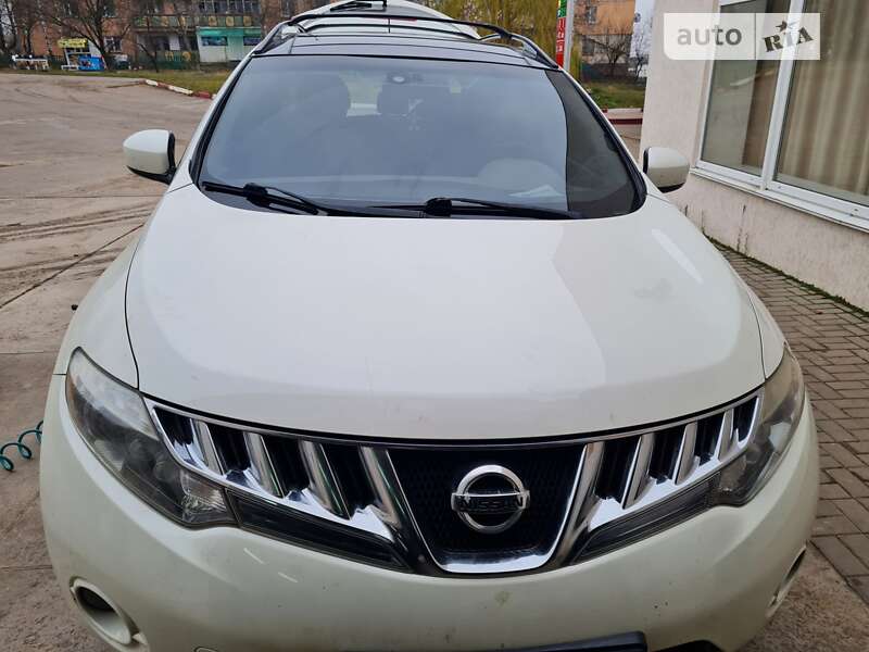 2008 nissan murano