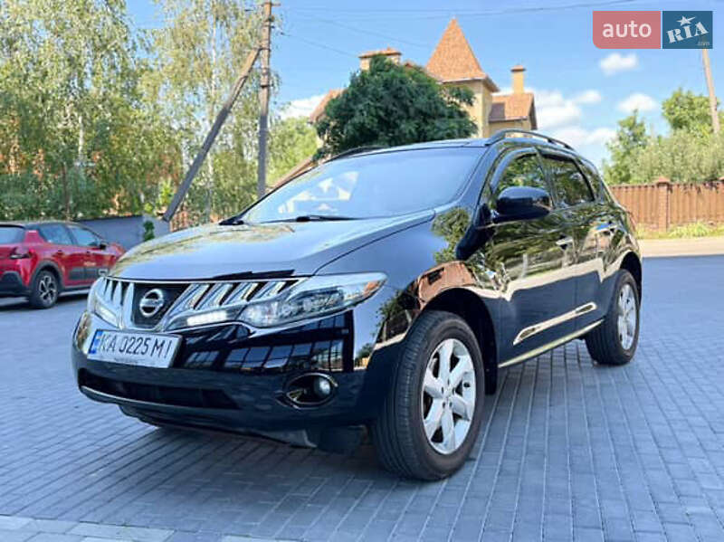 2008 nissan murano