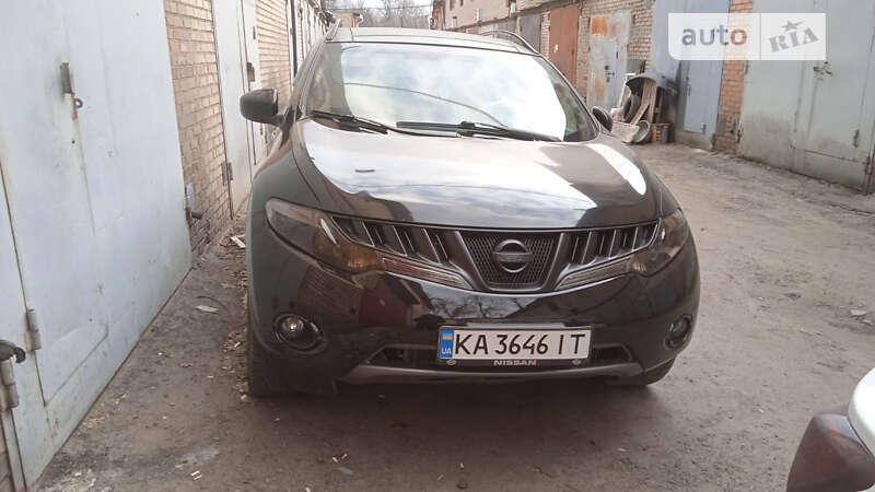 2007 nissan murano