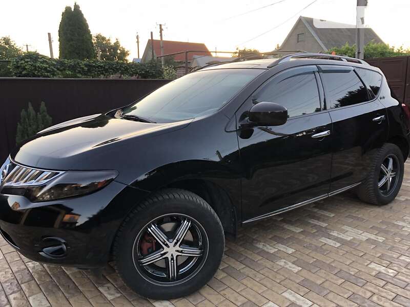 2008 nissan murano