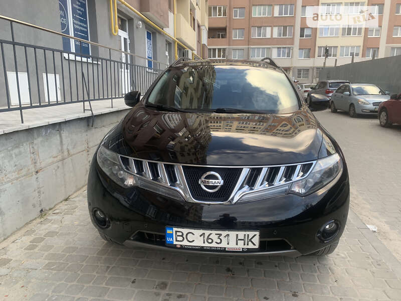 2008 nissan murano