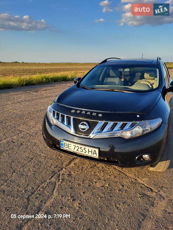 2008 nissan murano