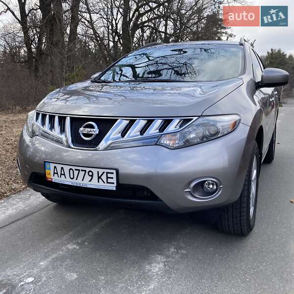 2008 nissan murano