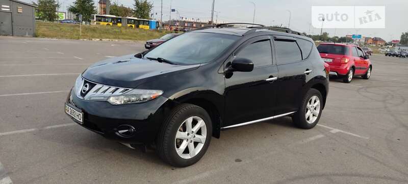 2008 nissan murano