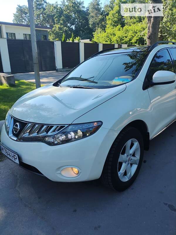 2008 nissan murano