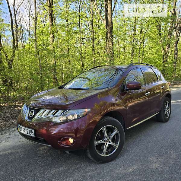 2008 nissan murano