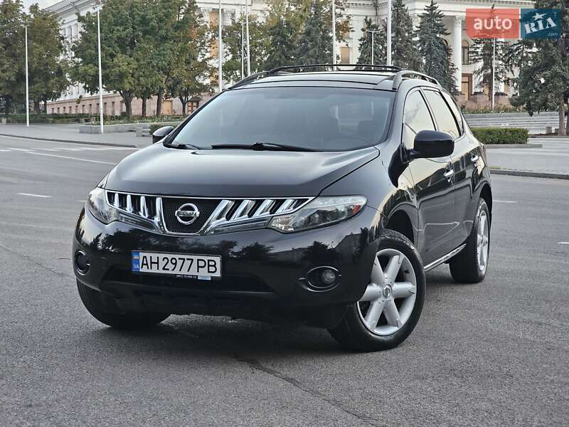 2008 nissan murano