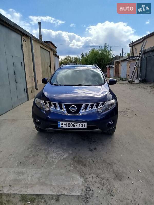 2008 nissan murano