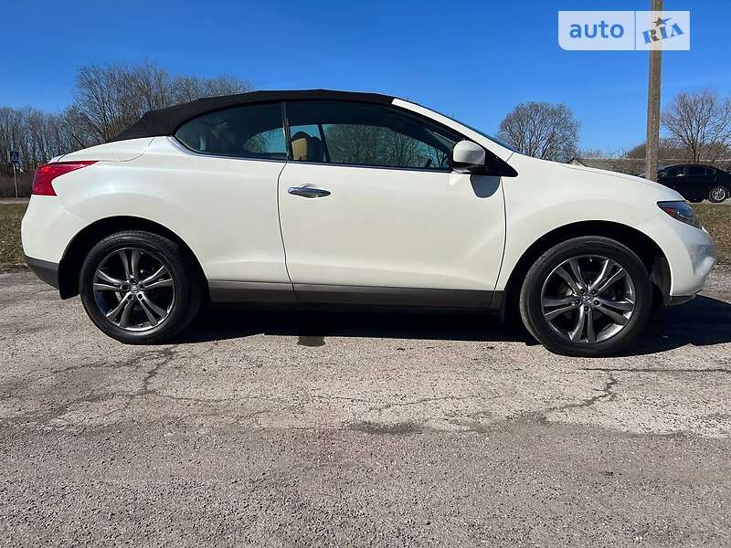 2011 nissan murano