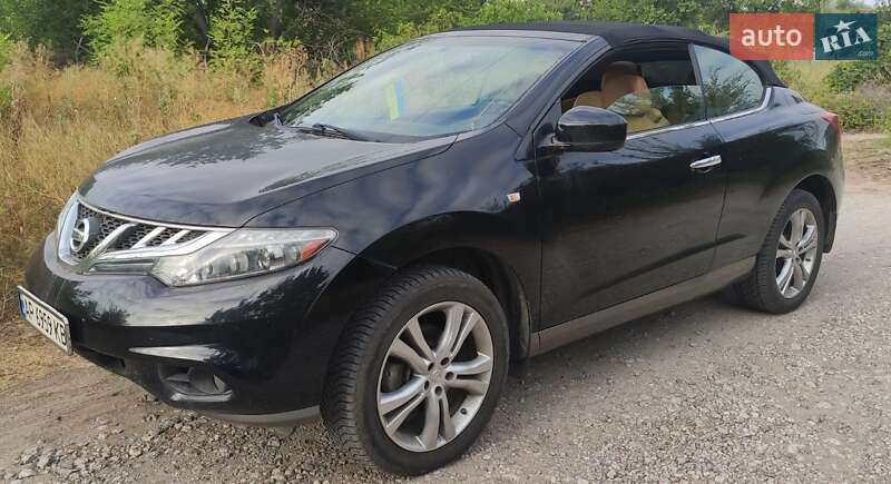 2011 nissan murano