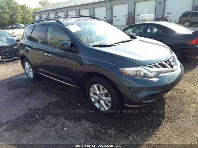 2014 nissan murano
