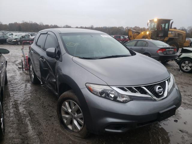2013 nissan murano s