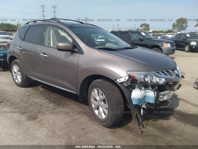 2014 nissan murano