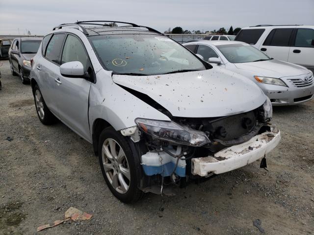 2014 nissan murano