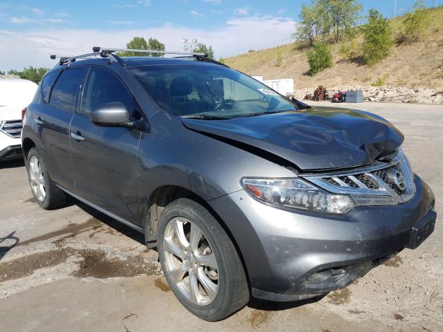 2014 nissan murano s