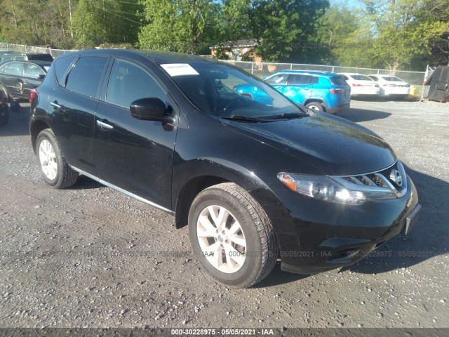 2012 nissan murano