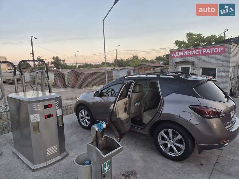2012 nissan murano