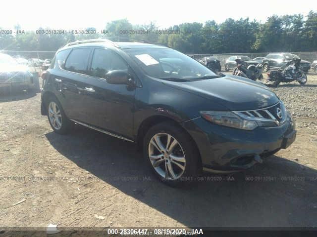2011 nissan murano
