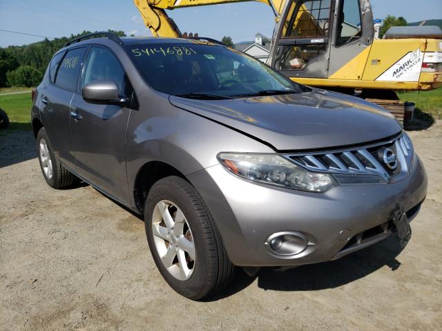 2010 nissan murano s