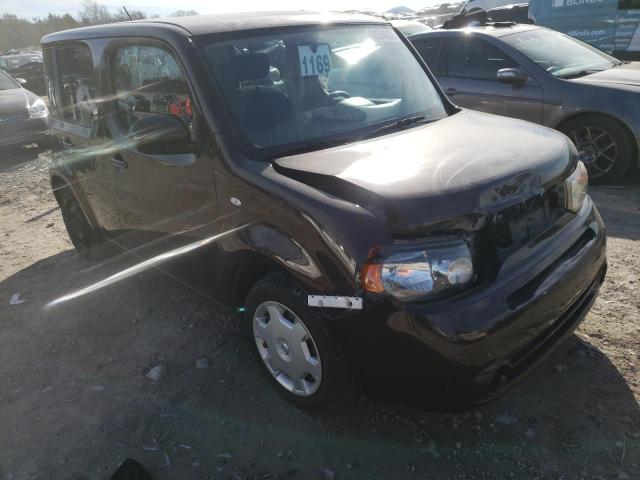 2010 nissan cube base