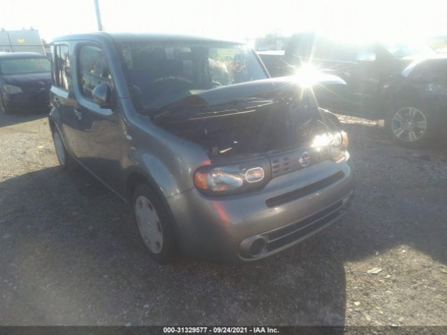 2012 nissan cube
