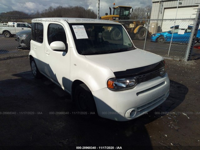 2013 nissan cube