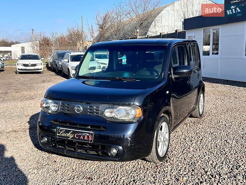 2014 nissan cube