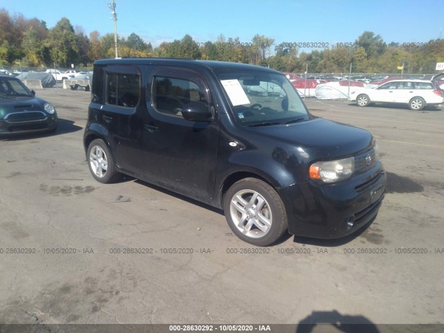 2009 nissan cube