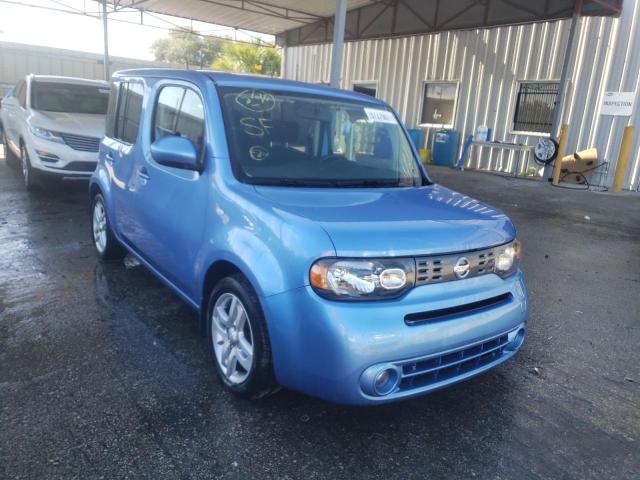 2014 nissan cube
