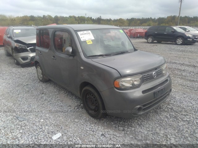 2009 nissan cube