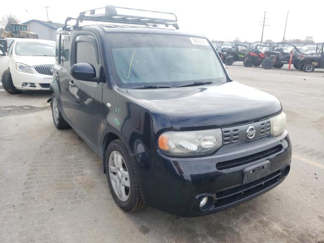 2011 nissan cube base