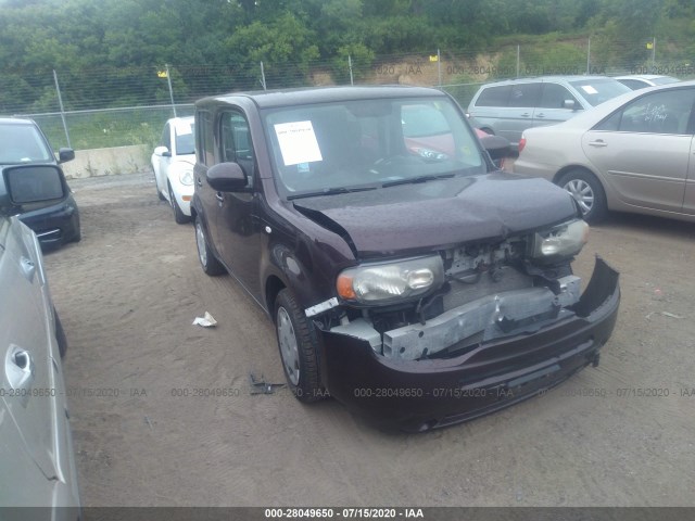2009 nissan cube