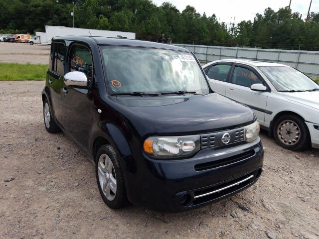 2012 nissan cube base