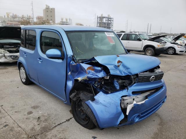 2014 nissan cube s