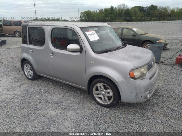 2009 nissan cube