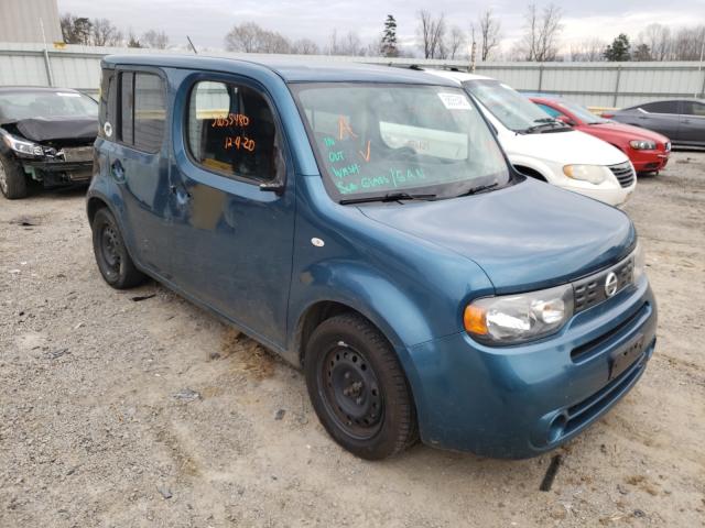 2014 nissan cube s