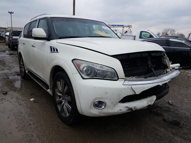 2012 infiniti qx56