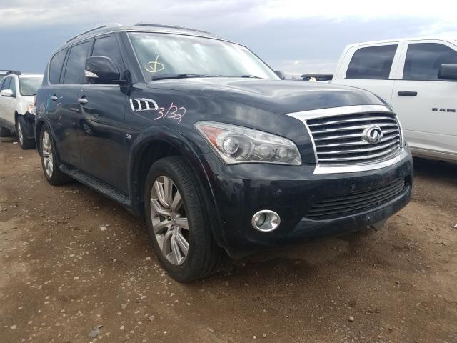 2014 infiniti qx80