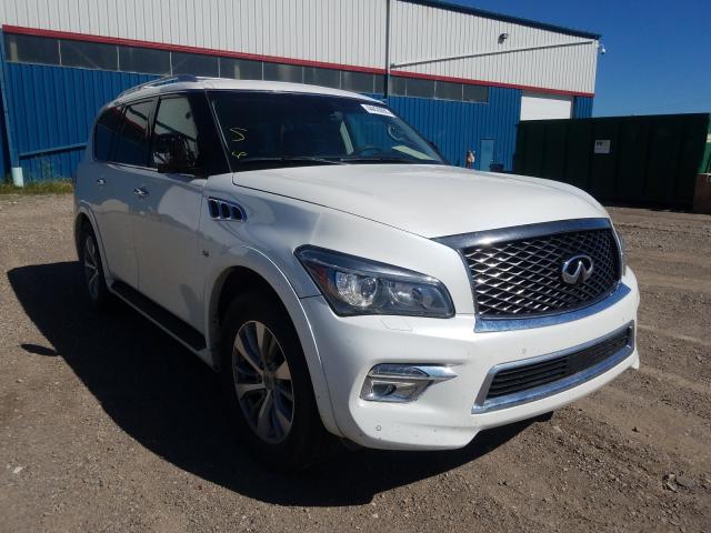2015 infiniti qx80