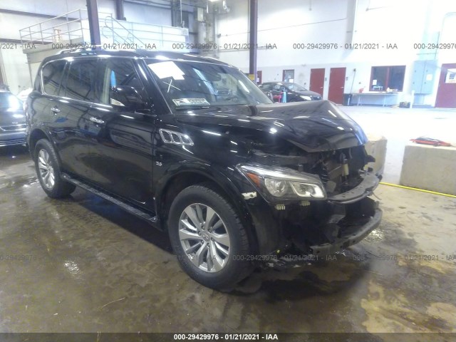 2017 infiniti qx80