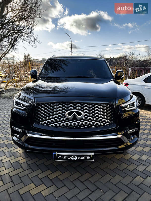 2019 infiniti qx80