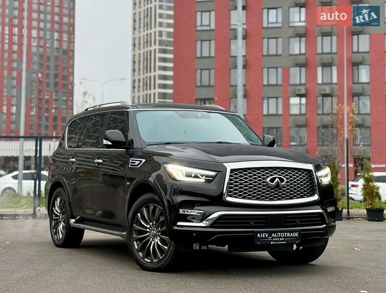 2019 infiniti qx80