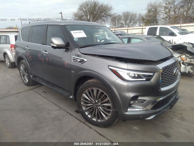 2018 infiniti qx80