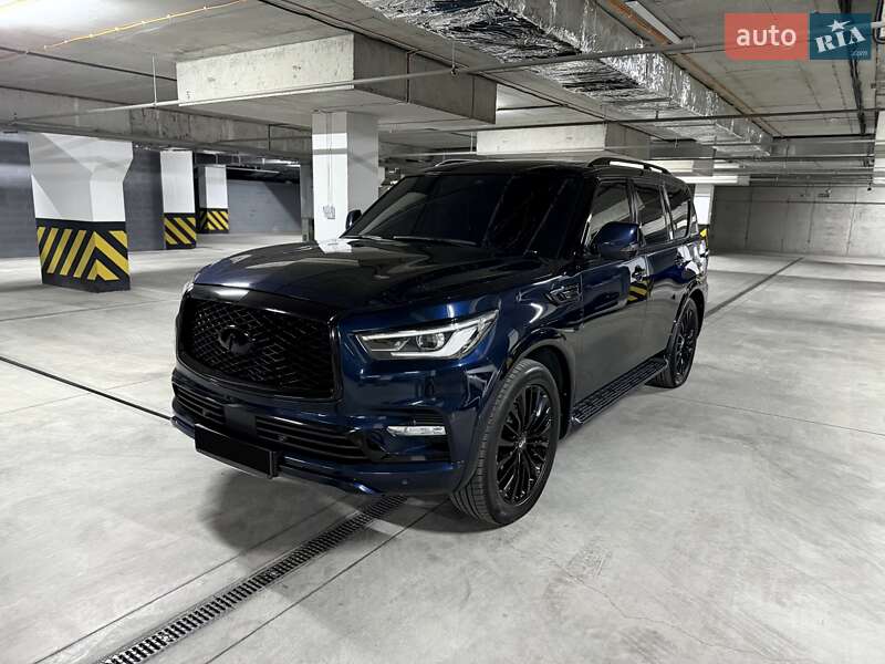 2019 infiniti qx80
