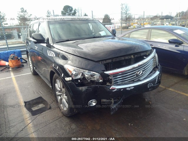 2010 infiniti qx56