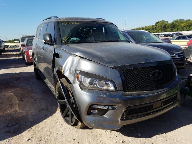 2017 infiniti qx80 base