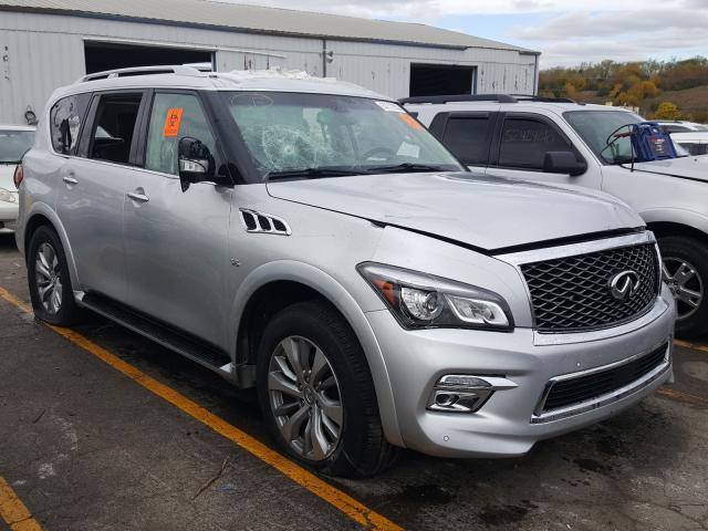 2016 infiniti qx80