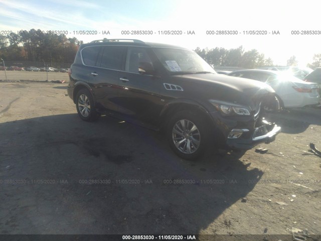 2017 infiniti qx80