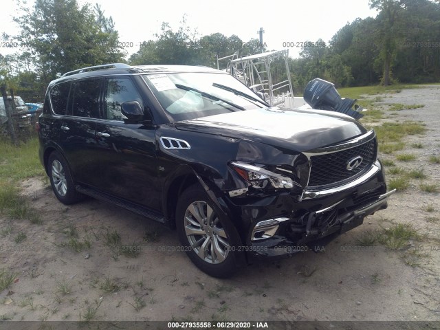 2017 infiniti qx80