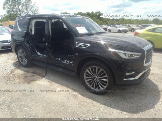 2018 infiniti qx80